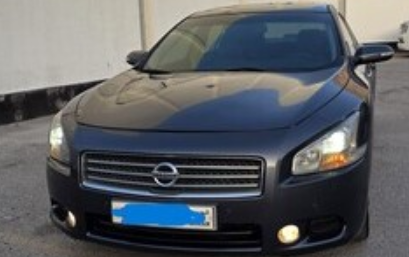 Bhd 1800, Nissan Maxima